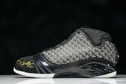 853336-023 Black Room 23 Trophy Jordan 0728